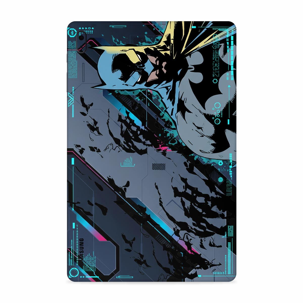 Galaxy Tab Skins and Lenovo Tab Wraps. Best quality skins for Galaxy Tabs in India. Change the look of your Tabs with WrapCart Tablet Skins. Looking for Tab Skins or Tab Covers? Buy WrapCart elegant printed Tab wraps now. Main image