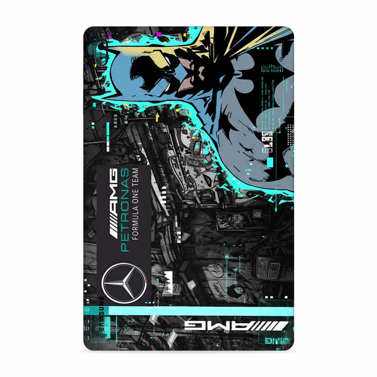 Galaxy Tab Skins and Lenovo Tab Wraps. Best quality skins for Galaxy Tabs in India. Change the look of your Tabs with WrapCart Tablet Skins. Looking for Tab Skins or Tab Covers? Buy WrapCart elegant printed Tab wraps now. Main image