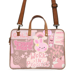 Goals Deluxe Laptop Bag