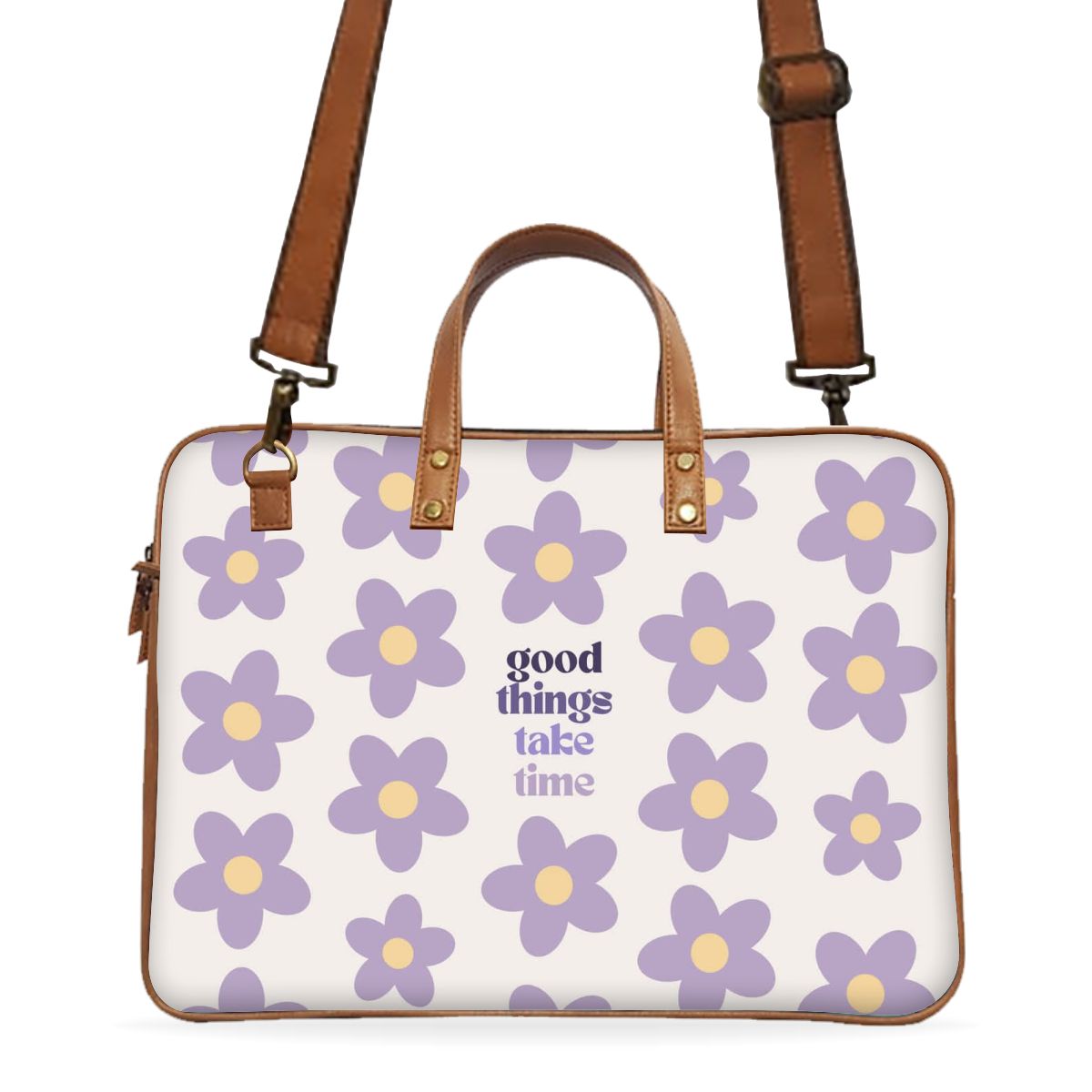 Good Things Deluxe Laptop Bag Main image