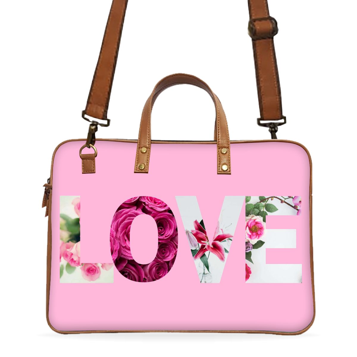 LOVE Deluxe Laptop Bag Main image
