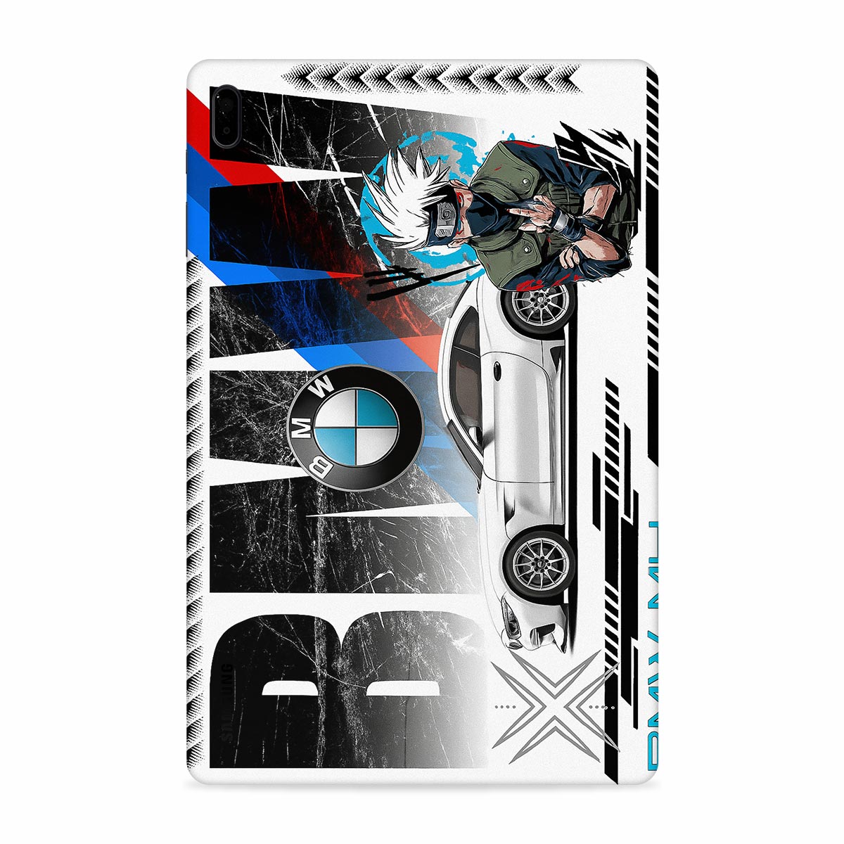 Galaxy Tab Skins and Lenovo Tab Wraps. Best quality skins for Galaxy Tabs in India. Change the look of your Tabs with WrapCart Tablet Skins. Looking for Tab Skins or Tab Covers? Buy WrapCart elegant printed Tab wraps now. Main image