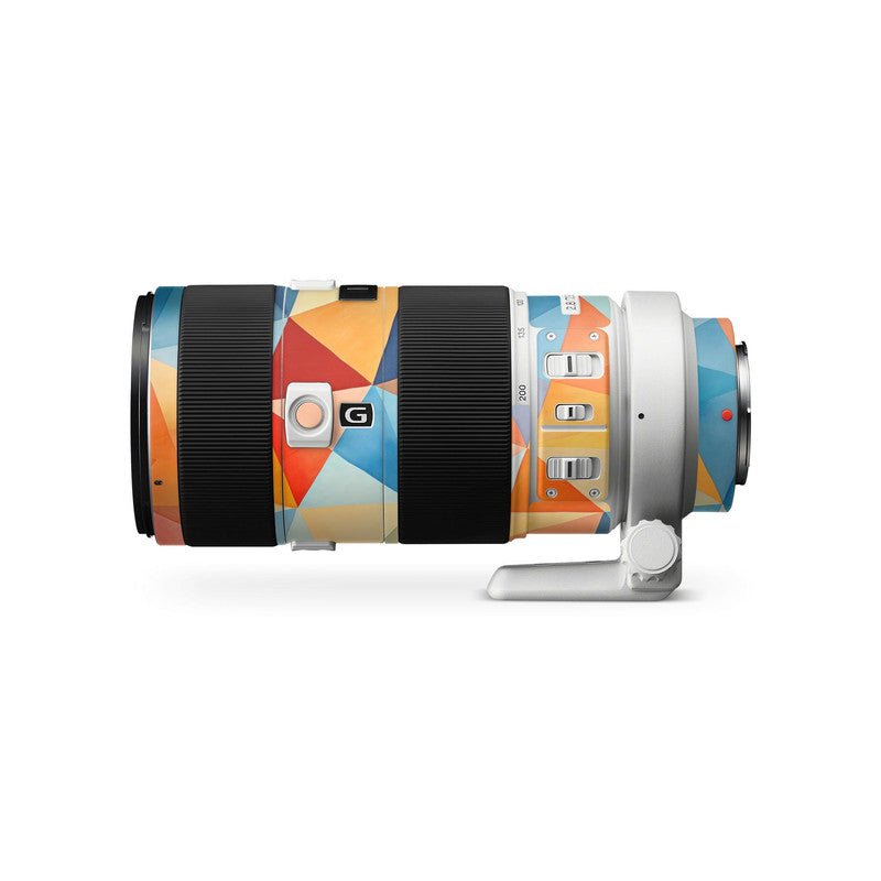 Tamron 70-200mm 2.8 macro Lens Skins & Wraps Main image