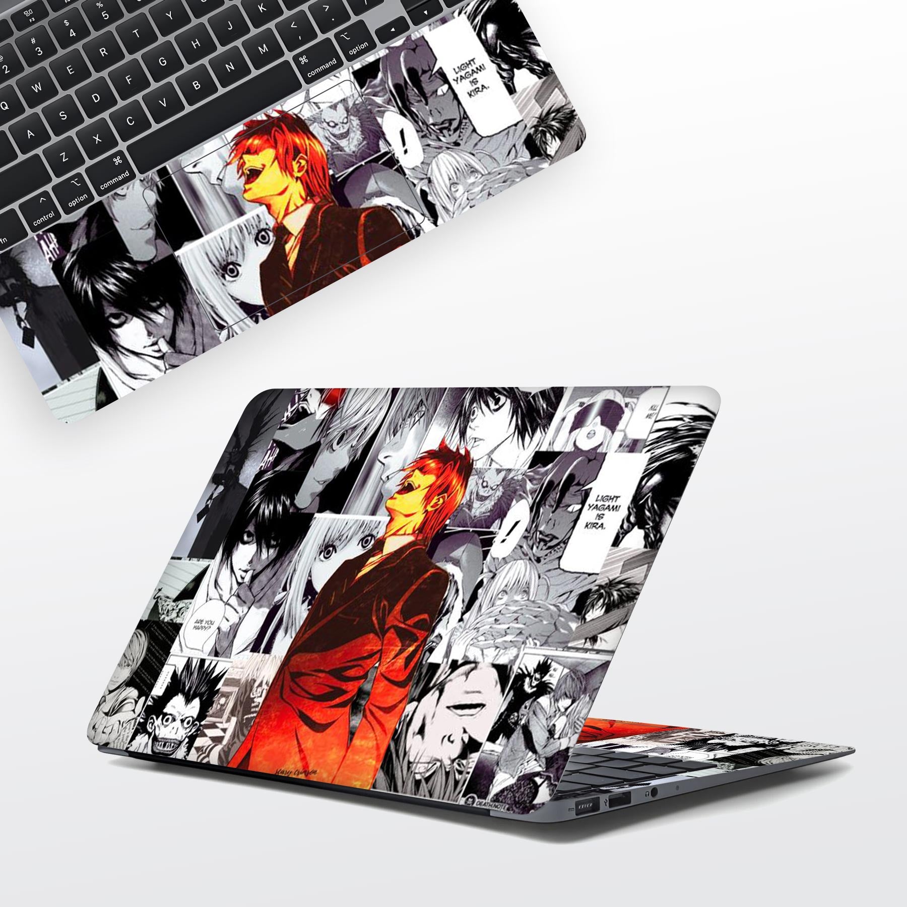 HP Envy & Lenovo LOQ Laptop Skins