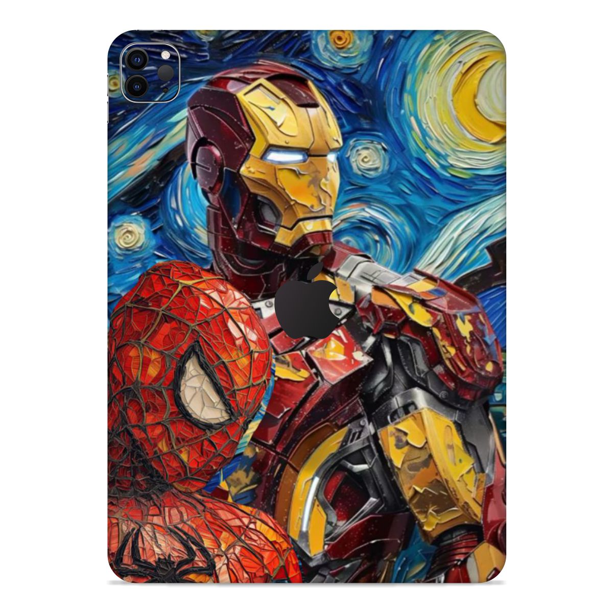 Customised iPad Skins & Cases - WrapCart Main image
