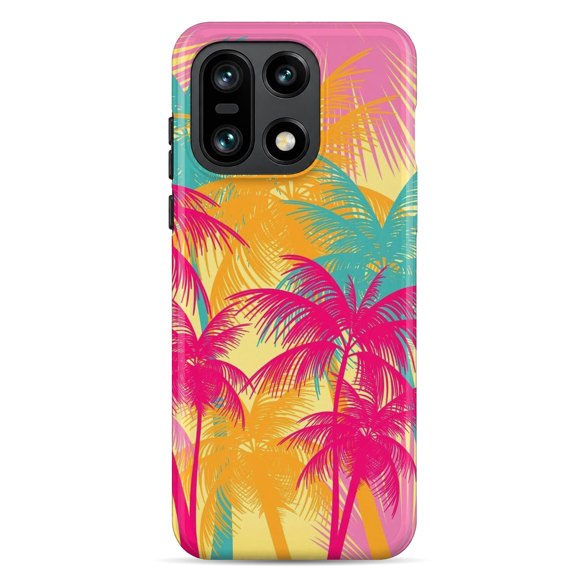 Wild Rose | WrapCart Armor Double Layer Shockproof Glossy Phone Case Main image