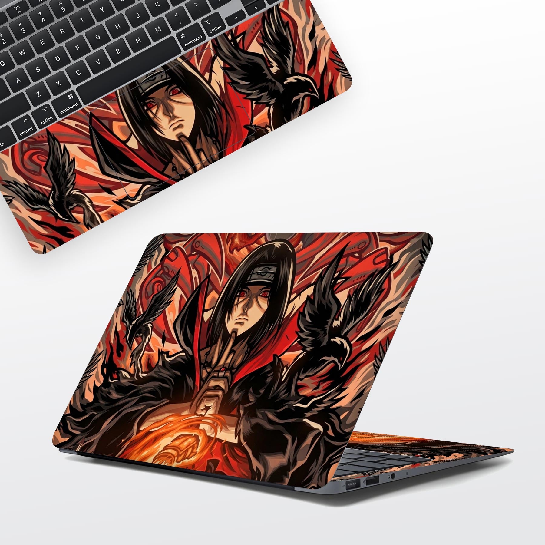 HP Envy & Lenovo LOQ Laptop Skins