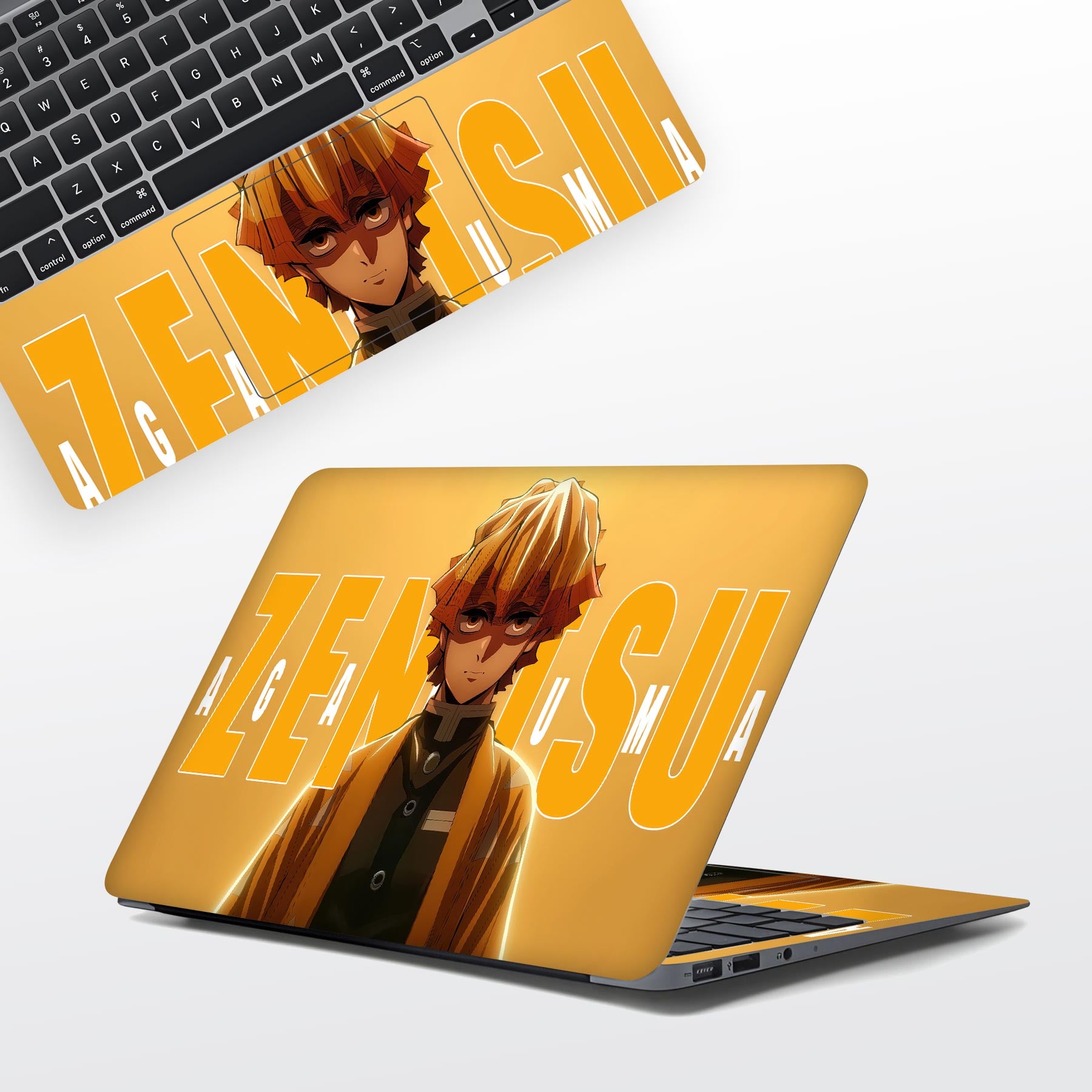HP Envy & Lenovo LOQ Laptop Skins Main image