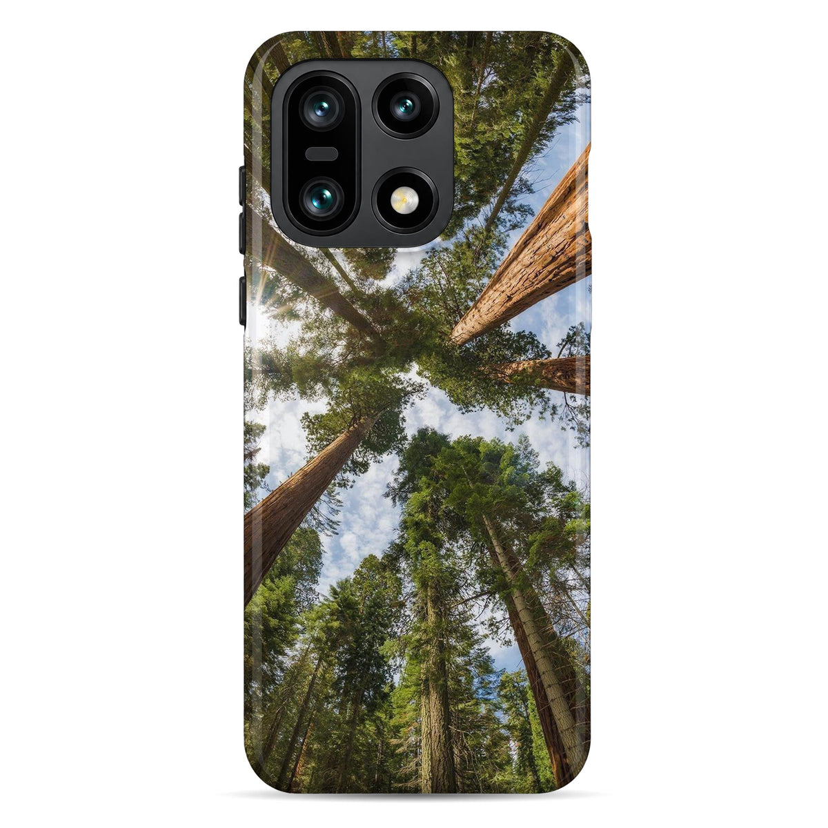 Winter Wonderland | WrapCart Armor Double Layer Shockproof Glossy Phone Case Main image