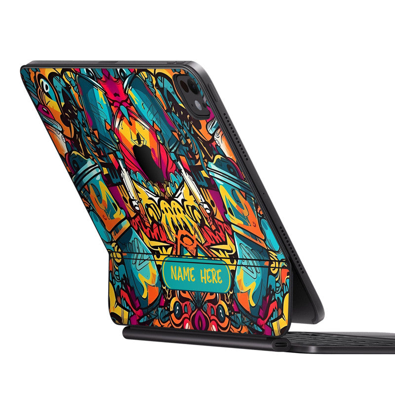Skin for Apple iPad Apple iPad Magic Keyboard Main image
