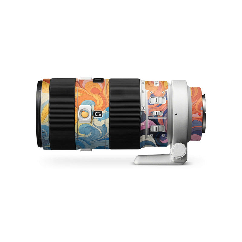 Tamron 70-200mm 2.8 DI VC USD G2 Lens Skins & Wraps Main image