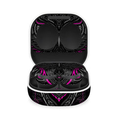 Classic Owl Pink Samsung Galaxy Buds 2 Skin