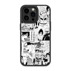 Comic Fun Mobile Bumper Cover For iPhone 16