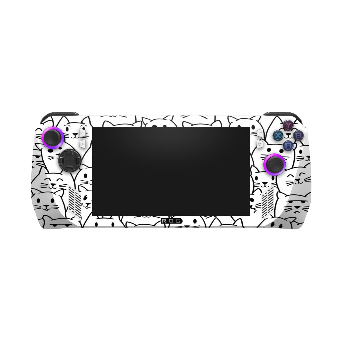 Asus Rog Ally Skins & Wraps - WrapCart Gaming Console Skins