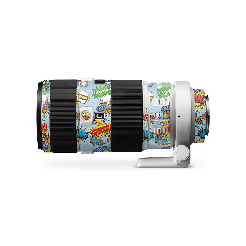 Canon Speedlite 600EX II-RT Skins & Wraps Main image