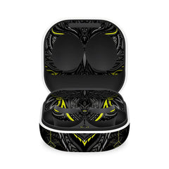 Classic Owl Yellow Samsung Galaxy Buds 2 Skin