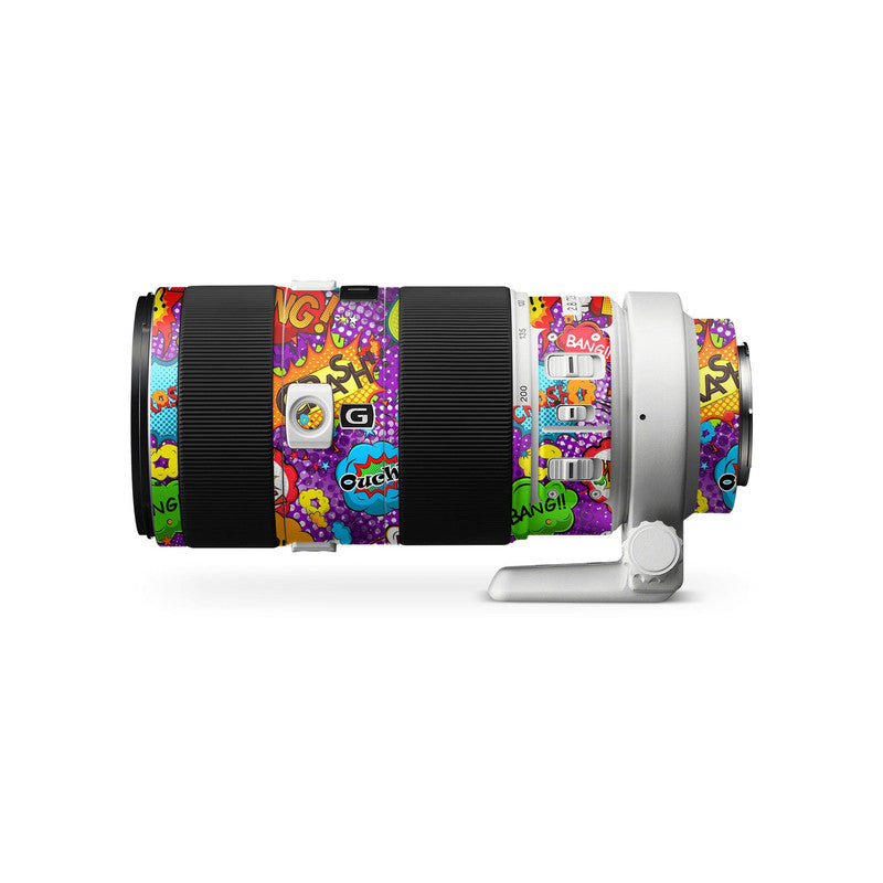 Samyang 85mm F1.4 AS IF UMC For Canon Skins & Wraps Main image