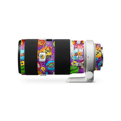 Samyang 85mm F1.4 AS IF UMC For Canon Skins & Wraps