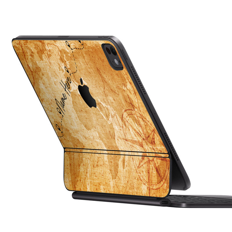 Skin for Apple iPad Apple iPad Magic Keyboard Main image