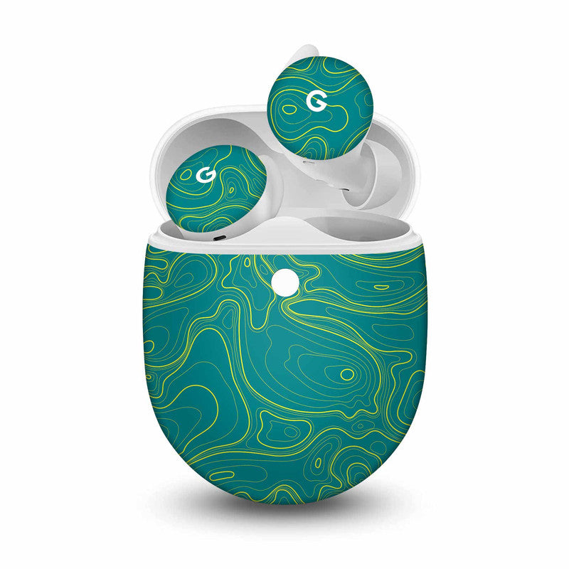 Google Pixel Buds Skins & Wraps