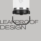 Personalized Coffee Tumbler - Large Insulated Travel Mug With Handle