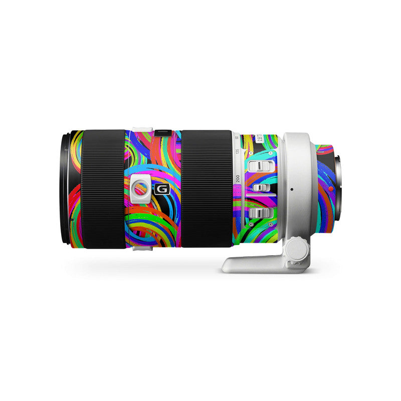 Sigma 35mm F1.4 DG HSM Art For Canon, Nikon Skins & Wraps Main image