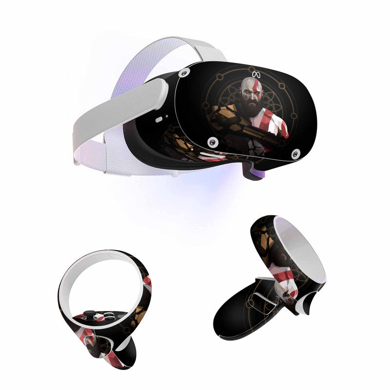 God of War Meta Oculus Quest VR Skin Main image