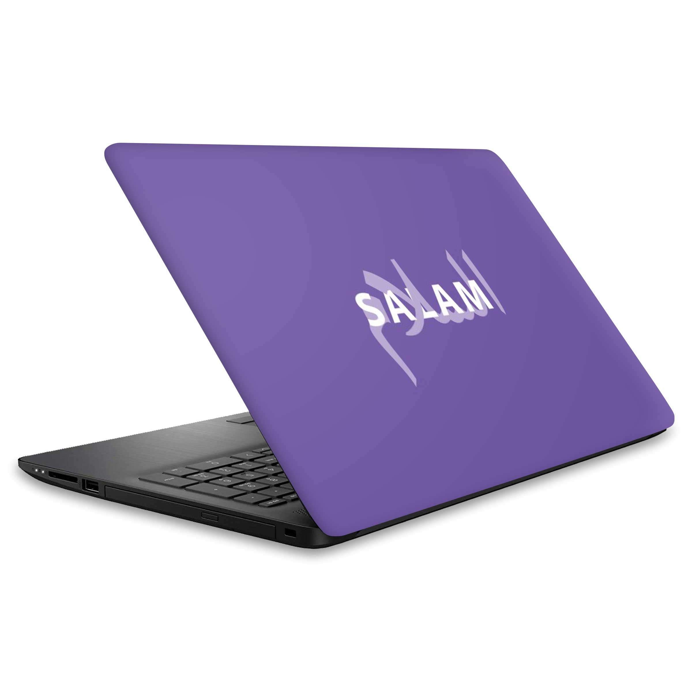 Best Customized Printed 3M Laptop Skins & Wraps India - WrapCart