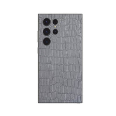 3M Leather Exclusive Mobile Skin