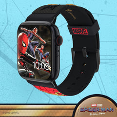 Metal & Silicon Apple Watch Strap 44 45 46 49 MM For iwatch
