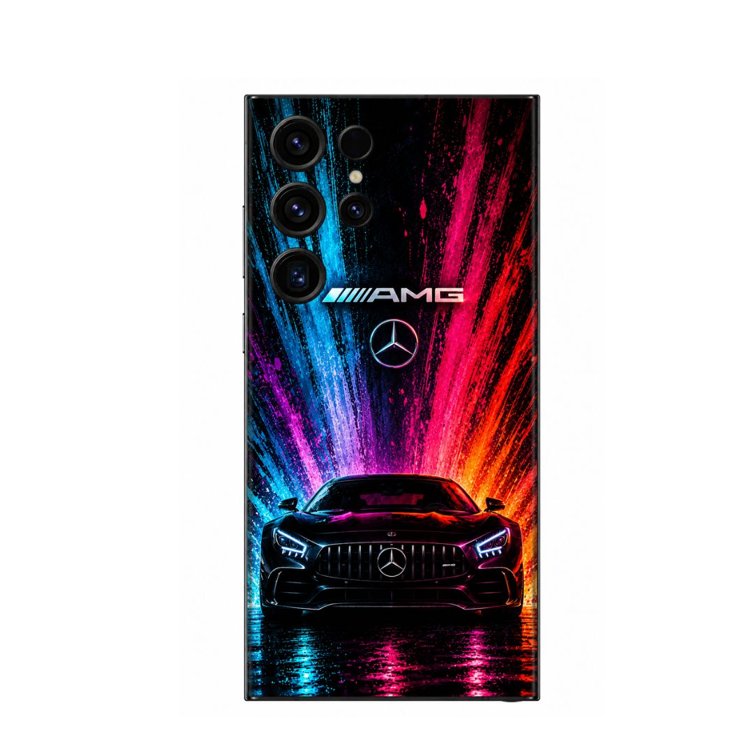 AMG Beast Mobile Skin Main image
