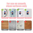 Phone Suction Pad, Non Slip Suction Cup - Phone Mount with Stand