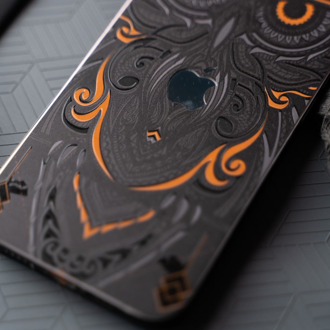Classic Owl - Jumbo X WrapCart Secondary image