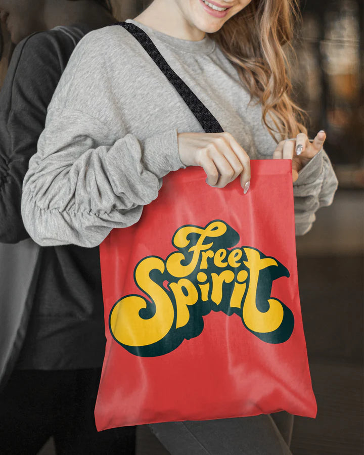 Free Spirit Tote Bag Main image