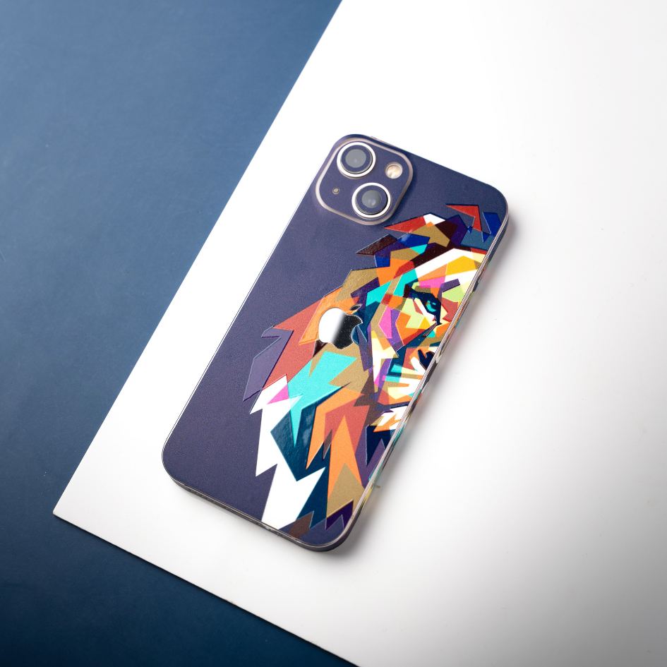 Lion Pride Mobile Skin | WrapCart Mobile Skins Main image