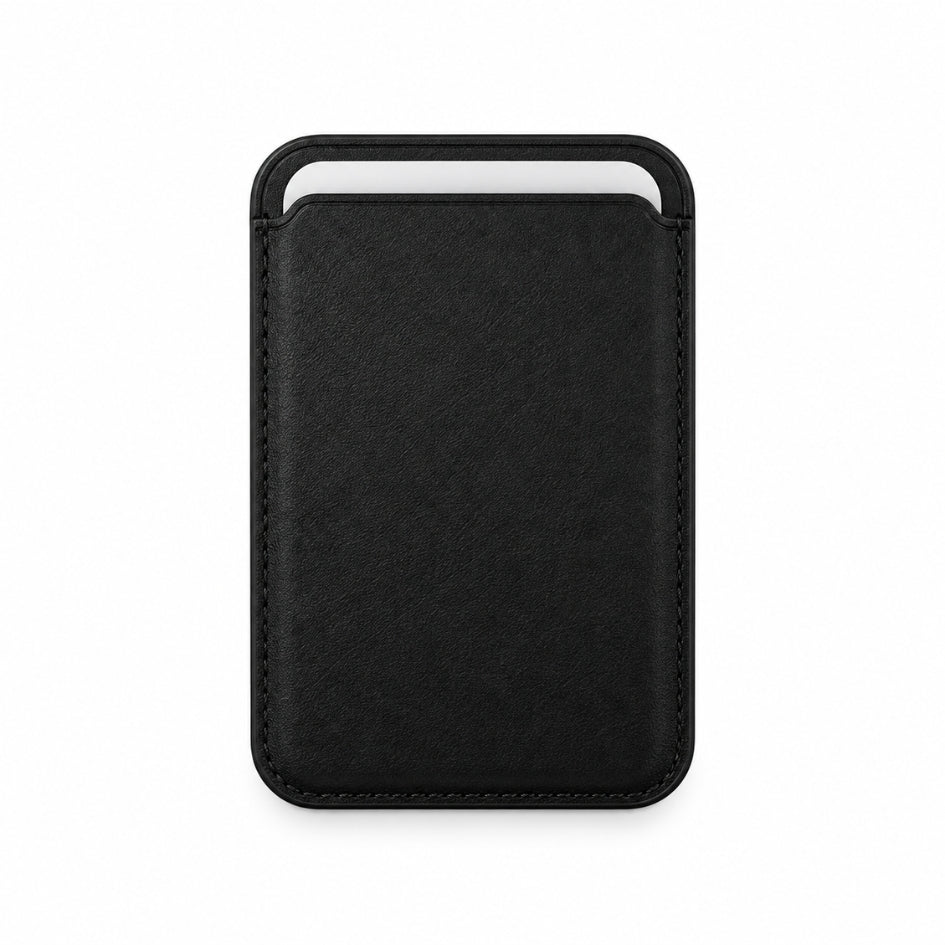 Magnetic Wallet With MagSafe For iPhone