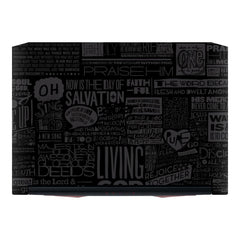 Black Glory Acer Nitro 5 AN515 Laptop Skin