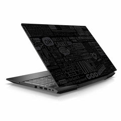 HP Pavilion Gaming 15 CX Series Laptop Skins & Wraps - WrapCart