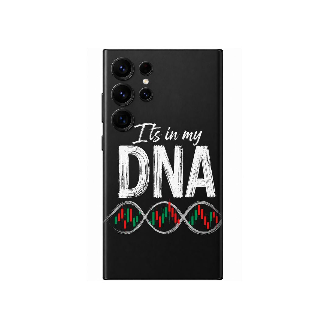 Trader DNA Mobile Skin