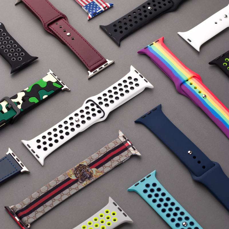 exclusive collection of straps for 22mm size watches 