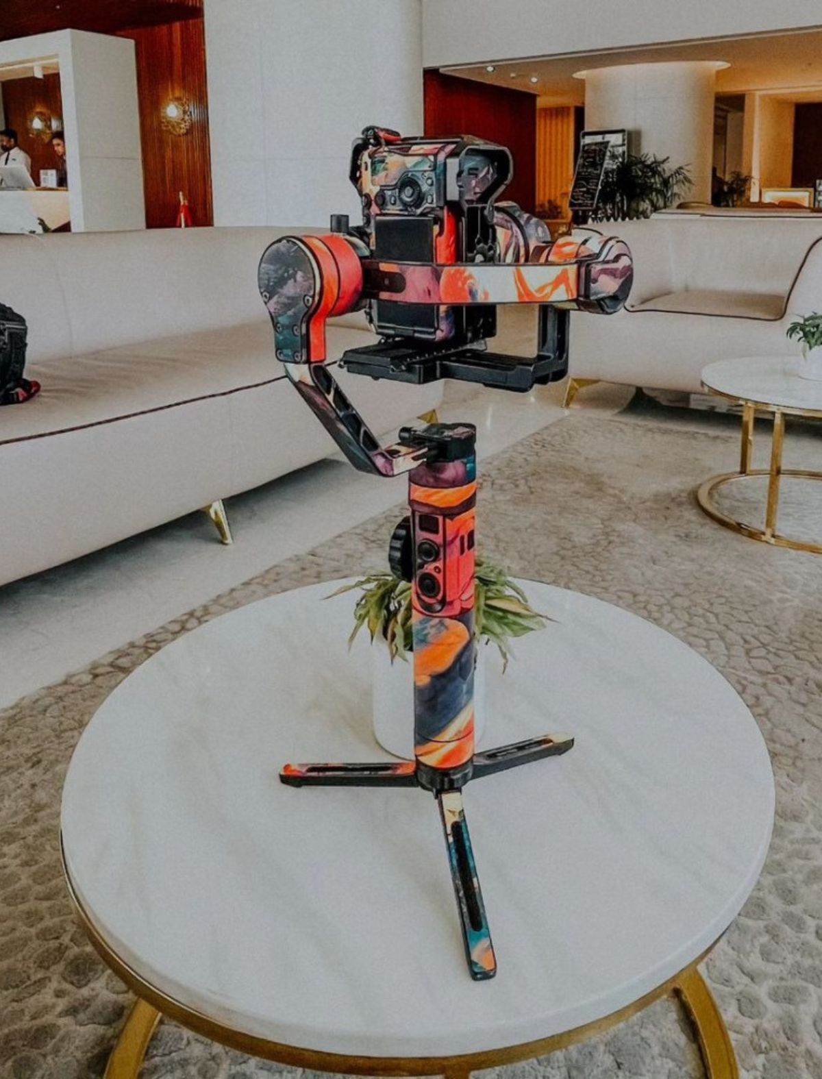 Buy premium camera skins online India scratch resistant wraps