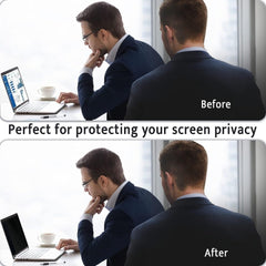 MacBook Privacy Screen Guard - Privacy Protection Guard HQ