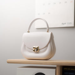 White Pearl Sling Bag
