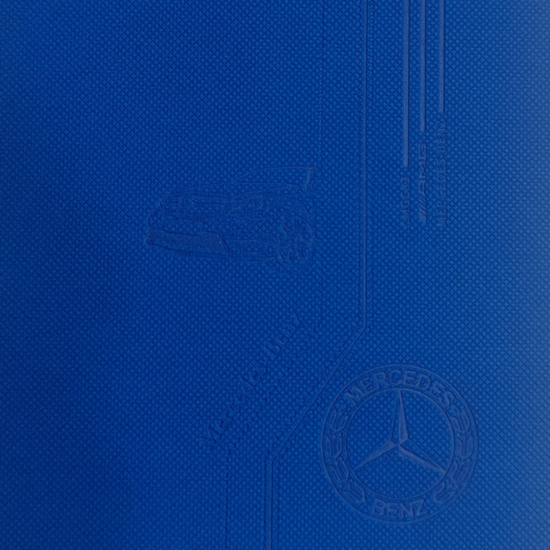 3M Blue Inspired Mobile Skin