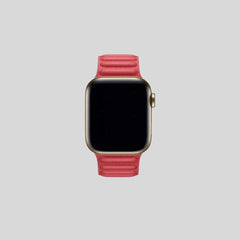 Metal & Silicon Apple Watch Strap 44 45 46 49 MM For iwatch