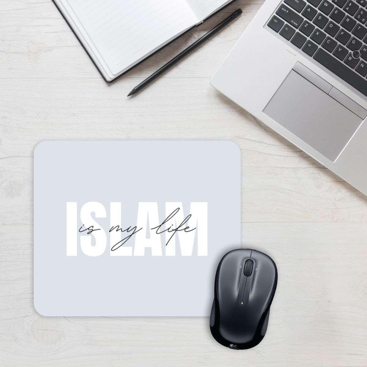 Islam Is My Life MousePad Main image