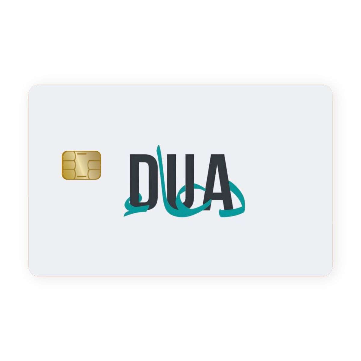 Dua Card Skin Main image