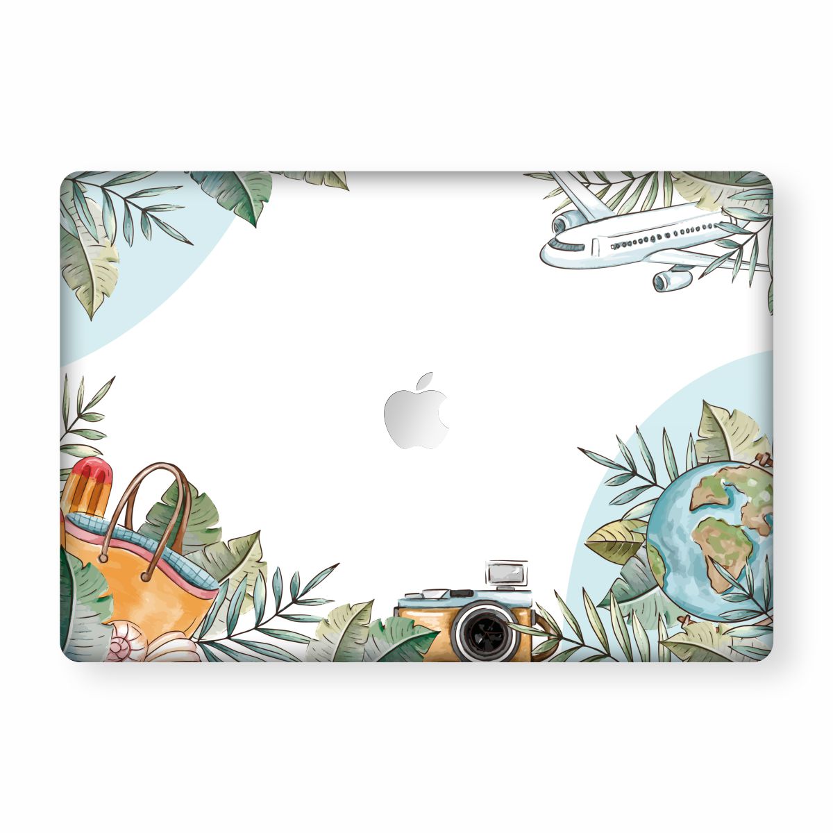Full Body MacBook Skins - WrapCart Main image