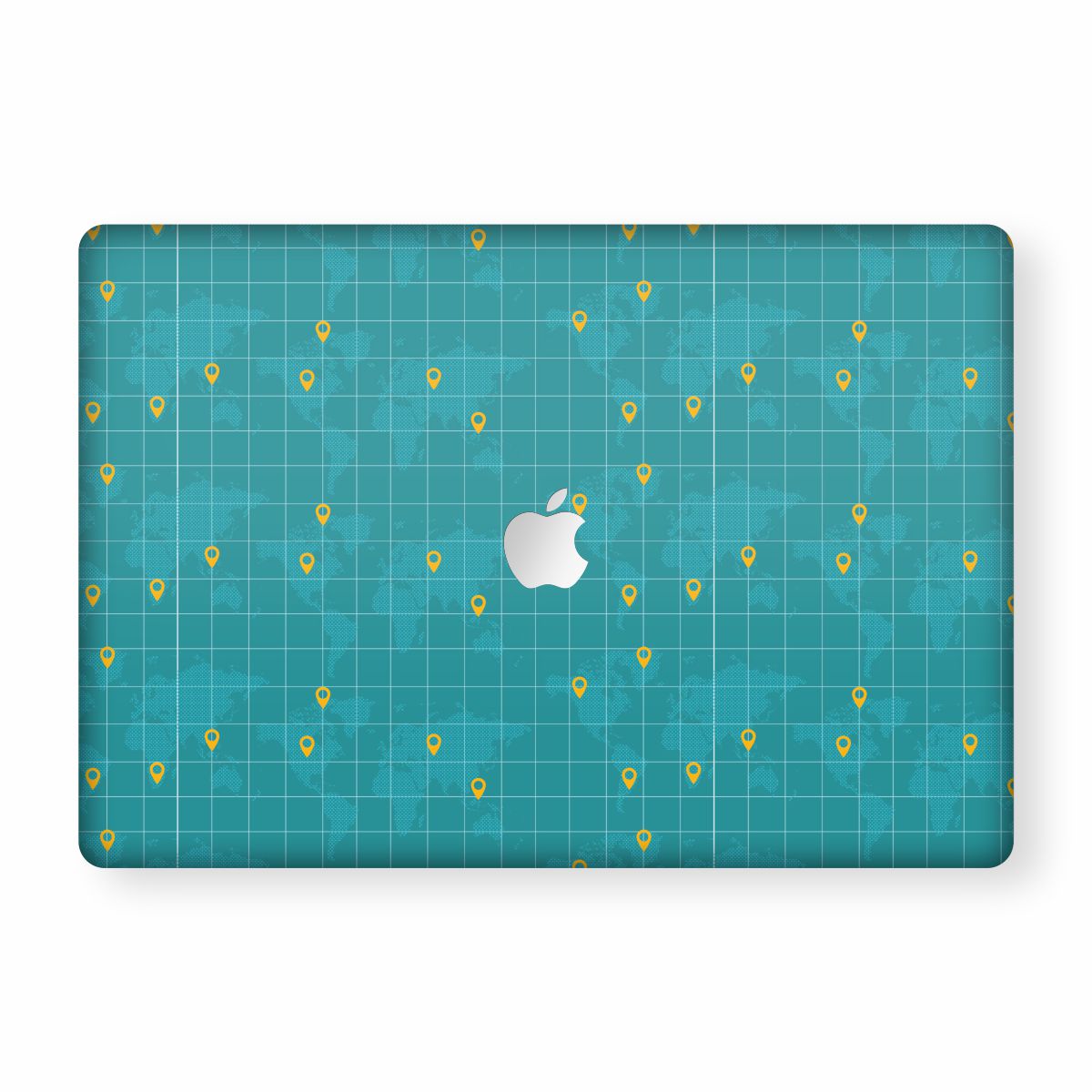 Full Body MacBook Skins - WrapCart Main image