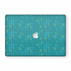 Destinations MacBook Skins